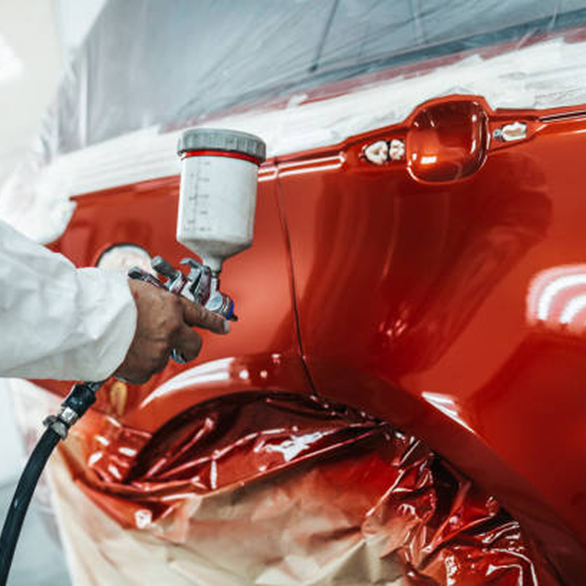 Car Painting